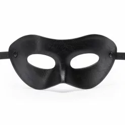 Fifty Shades Freed Secret Prince Mask Van Fifty Shades Of Grey -Fetisj Mode Accessoires Winkel 05262400000 Secret Prince Mask black 1