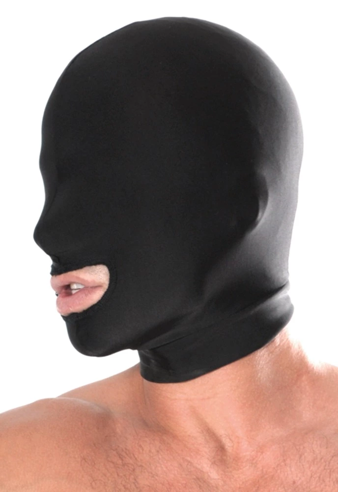 Fetish Fantasy Series Spandex Open Mouth Hood Van Pipedream 2 Fetish Fantasy Series Spandex Open Mouth Hood Van Pipedream - Afbeelding 2