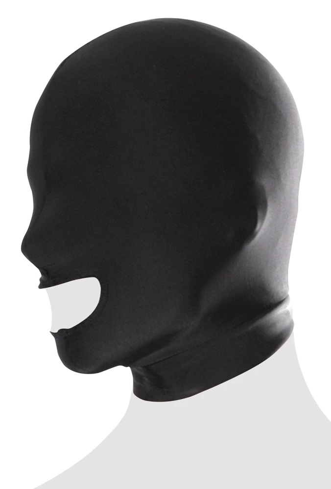 Fetish Fantasy Series Spandex Open Mouth Hood Van Pipedream 5 Fetish Fantasy Series Spandex Open Mouth Hood Van Pipedream - Afbeelding 5