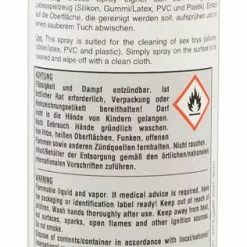 You2Toys Desinfecterende Toy Cleaner In 200 Ml Spray Fles -Fetisj Mode Accessoires Winkel 06301440000 nor b