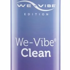 De ''We-Vibe Clean'' Toy Cleaner -Fetisj Mode Accessoires Winkel 06306750000 nor a 2