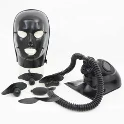 Multifunctioneel Latexmasker MFM10 Van Studio Gum 3 Multifunctioneel Latexmasker MFM10 Van Studio Gum -Fetisj Mode Accessoires Winkel 10 0