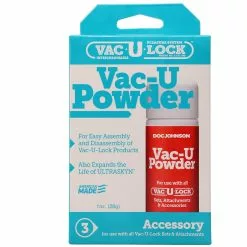 Kink Vac-U-Lock By Doc Johnson Bij Mince.NL Vac-U-Powder Van Doc Johnson 11 Kink Vac-U-Lock By Doc Johnson Bij Mince.NL Vac-U-Powder Van Doc Johnson -Fetisj Mode Accessoires Winkel 1020 02 BX 02