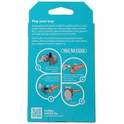 Kink Vac-U-Lock By Doc Johnson Bij Mince.NL Vac-U-Powder Van Doc Johnson 10 Kink Vac-U-Lock By Doc Johnson Bij Mince.NL Vac-U-Powder Van Doc Johnson -Fetisj Mode Accessoires Winkel 1020 02 BX 04