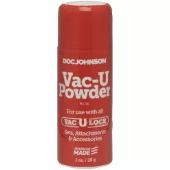 Kink Vac-U-Lock By Doc Johnson Bij Mince.NL Vac-U-Powder Van Doc Johnson