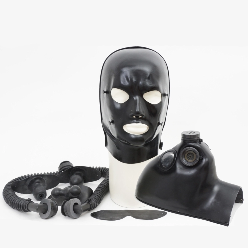 Multifunctioneel Latex Masker MFM11 Van Studio Gum 3 Multifunctioneel Latex Masker MFM11 Van Studio Gum - Afbeelding 3