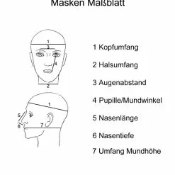 Feitico Latex Masker 'Hera' -Fetisj Mode Accessoires Winkel 1467033321