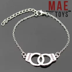 Handcuff Charm Bracelets By MAE-Wear -Fetisj Mode Accessoires Winkel 1497448928 1