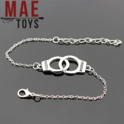 Handcuff Charm Bracelets By MAE-Wear