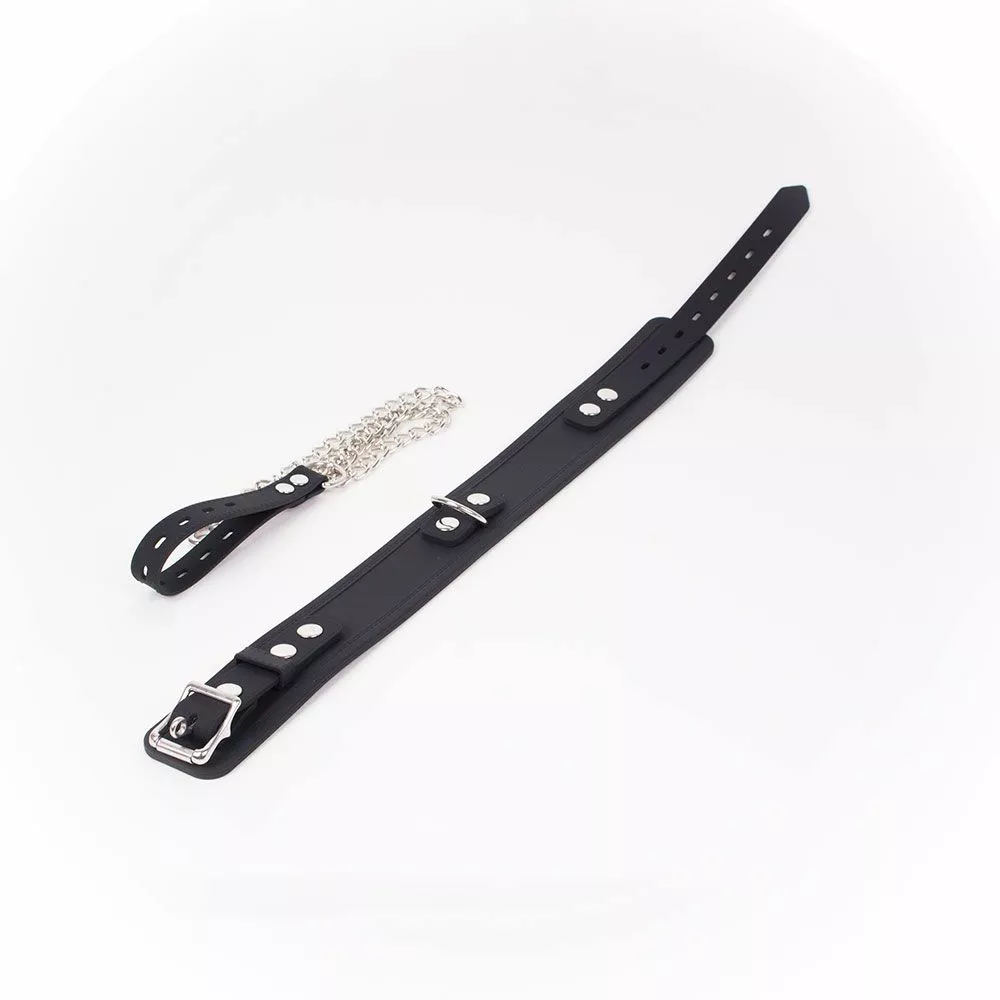 Luxe Siliconen Collar Van Kiotos X 2 Luxe Siliconen Collar Van Kiotos X - Afbeelding 2