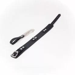 Luxe Siliconen Collar Van Kiotos X -Fetisj Mode Accessoires Winkel 152 0009 00 04 2