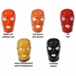 Multifunktioneel Latexmasker Van Studio Gum MFM02 -Fetisj Mode Accessoires Winkel 2 9 1