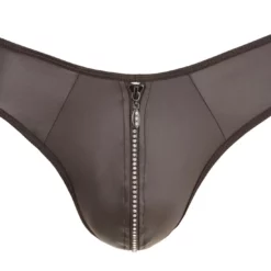Sven Joyment Underwear Neoprene Look String By SvenJoyment -Fetisj Mode Accessoires Winkel 21113901701 hollow nor b