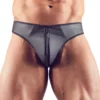 Sven Joyment Underwear Neoprene Look String By SvenJoyment