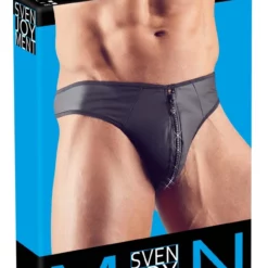 Sven Joyment Underwear Neoprene Look String By SvenJoyment -Fetisj Mode Accessoires Winkel 21113901701 verp 1