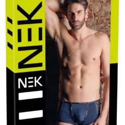 Pants Of Microfibre With Matte Look Details By NEK -Fetisj Mode Accessoires Winkel 21325404701 verp