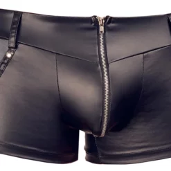 Sven Joyment Underwear Boxershort Met Transparante Net-inzetstukken Van Svenjoyment -Fetisj Mode Accessoires Winkel 21328421701 hollow nor b