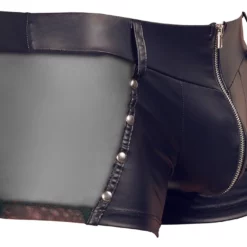 Sven Joyment Underwear Boxershort Met Transparante Net-inzetstukken Van Svenjoyment -Fetisj Mode Accessoires Winkel 21328421701 hollow nor c 1