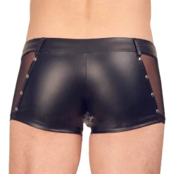 Sven Joyment Underwear Boxershort Met Transparante Net-inzetstukken Van Svenjoyment -Fetisj Mode Accessoires Winkel 21328421701 rs 1