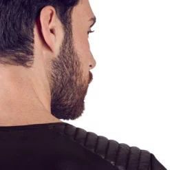 Nauwsluitend Wetlook Hemd In Bikerstijl Van NEK -Fetisj Mode Accessoires Winkel 21614001701 det b