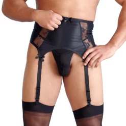 Sven Joyment Underwear Heren Jarretelgordel Van Svenjoyment Underwear -Fetisj Mode Accessoires Winkel 21900601701 04