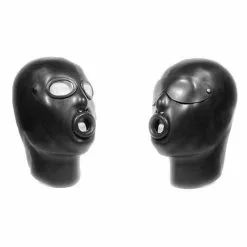 Studio Gum Discipline Latex Masker DMFa 5 Studio Gum Discipline Latex Masker DMFa -Fetisj Mode Accessoires Winkel 23 0