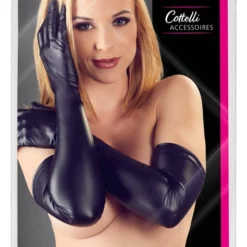 Lange Operahandschoenen Van Cottelli Collection -Fetisj Mode Accessoires Winkel 24607771101 verp