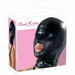 Open Mondmasker Van Bad Kitty -Fetisj Mode Accessoires Winkel 24919231001 bad kitty 1