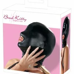 Open Mondmasker Van Bad Kitty -Fetisj Mode Accessoires Winkel 24919231001 open mouth Mask badkitty