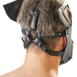 Dog Mask By Fetish Collection -Fetisj Mode Accessoires Winkel 24924661001 nor c