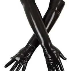 Late-X Fetish Wear Gechloreerde Lange Latex Handschoenen Van Late-X 6 Late-X Fetish Wear Gechloreerde Lange Latex Handschoenen Van Late-X -Fetisj Mode Accessoires Winkel 29009801021 nor b 1