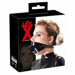 Late-X Fetish Wear Latex Gag Van Late X -Fetisj Mode Accessoires Winkel 2920280 06 2