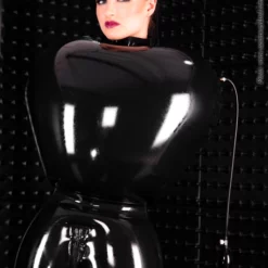 Opblaasbare Latex Dames Dwangbuis Van Latexa 6 Opblaasbare Latex Dames Dwangbuis Van Latexa -Fetisj Mode Accessoires Winkel 3295 2 1