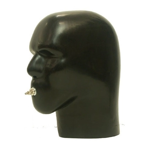 Studio Gum Zware Rubber Latex Helm M4a-z 2 Studio Gum Zware Rubber Latex Helm M4a-z - Afbeelding 2