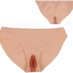 Hansamu Crossdresser Panty Silicone Fake Vagina Briefs 10 Hansamu Crossdresser Panty Silicone Fake Vagina Briefs -Fetisj Mode Accessoires Winkel 41LLn 5zCXL. AC UL1001