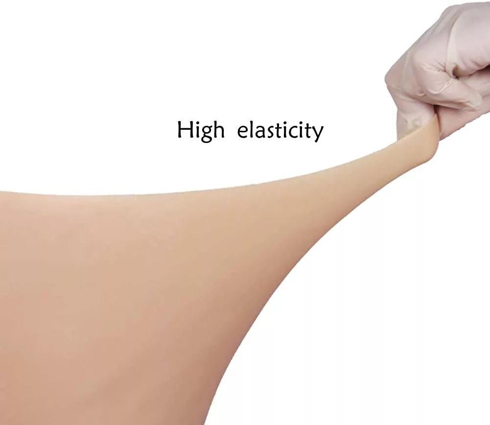 Hansamu Crossdresser Panty Silicone Fake Vagina Briefs 6 Hansamu Crossdresser Panty Silicone Fake Vagina Briefs - Afbeelding 6