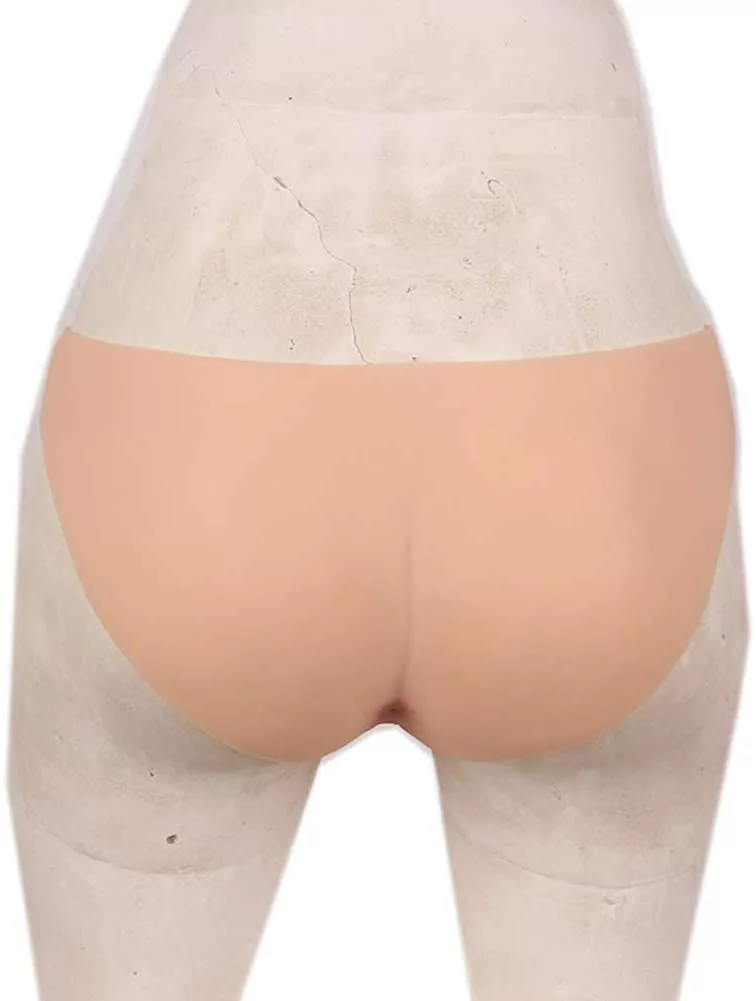 Hansamu Crossdresser Panty Silicone Fake Vagina Briefs 3 Hansamu Crossdresser Panty Silicone Fake Vagina Briefs - Afbeelding 3