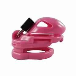 Rimba THE VICE Chastity Device MINI - PINK