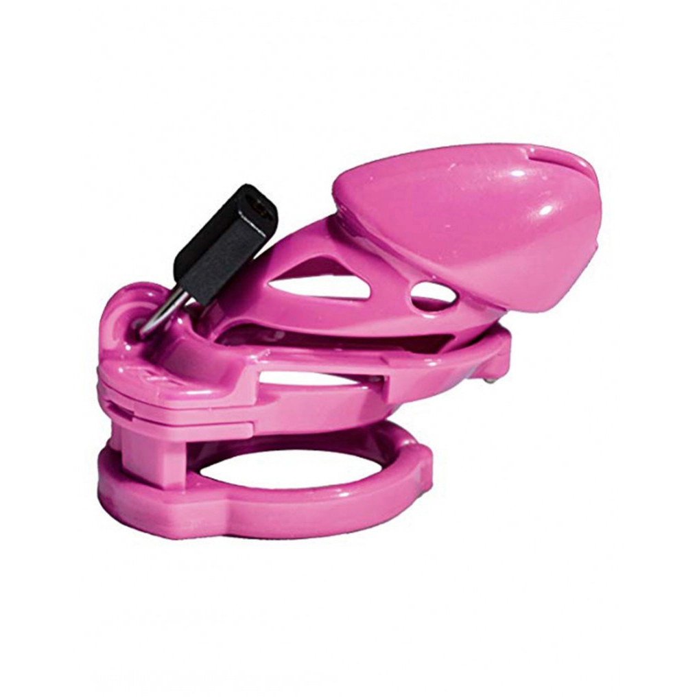 Rimba THE VICE Chastity Device STANDARD - PINK 1 Rimba THE VICE Chastity Device STANDARD - PINK