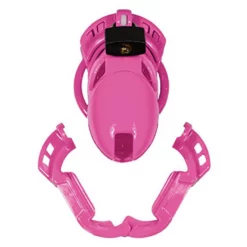 Rimba THE VICE Chastity Device STANDARD - PINK -Fetisj Mode Accessoires Winkel 4264 03 1