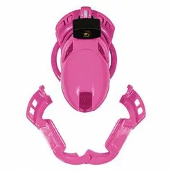 Rimba THE VICE Chastity Device STANDARD - PINK -Fetisj Mode Accessoires Winkel 4264 03 2
