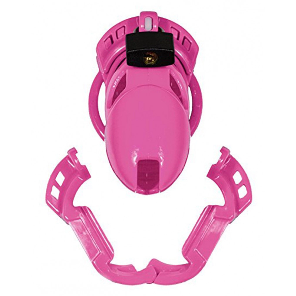 Rimba THE VICE Chastity Device STANDARD - PINK 3 Rimba THE VICE Chastity Device STANDARD - PINK - Afbeelding 3