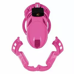 Rimba THE VICE Chastity Device PLUS - PINK -Fetisj Mode Accessoires Winkel 4265 02 3