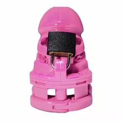 Rimba THE VICE Chastity Device PLUS - PINK