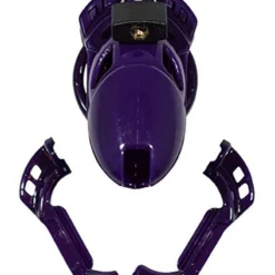 Rimba THE VICE Chastity Device STANDARD - Purple 9 Rimba THE VICE Chastity Device STANDARD - Purple -Fetisj Mode Accessoires Winkel 4267 1