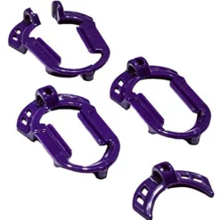 Rimba THE VICE Chastity Device STANDARD - Purple 11 Rimba THE VICE Chastity Device STANDARD - Purple -Fetisj Mode Accessoires Winkel 4267 6 1