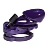 Rimba THE VICE Chastity Device STANDARD - Purple
