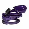 Rimba THE VICE Chastity Device STANDARD - Purple