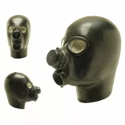 Studio Gum Rubber Gasmasker van Studio Gum -Fetisj Mode Accessoires Winkel 43 0