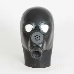 Studio Gum Rubber Gasmasker van Studio Gum -Fetisj Mode Accessoires Winkel 43 1